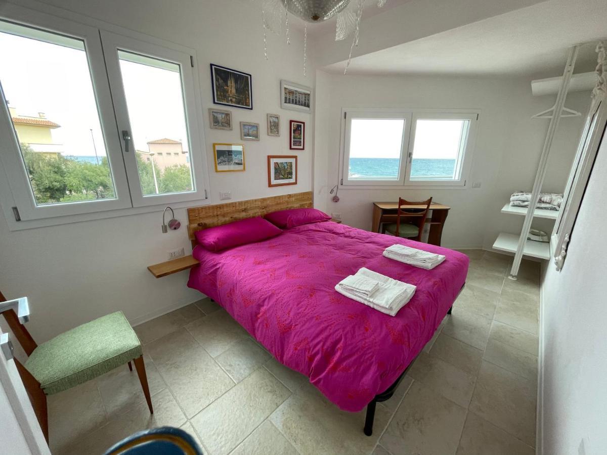 Sea House Iun Q7317 Apartment Santa Maria Navarrese Exterior photo